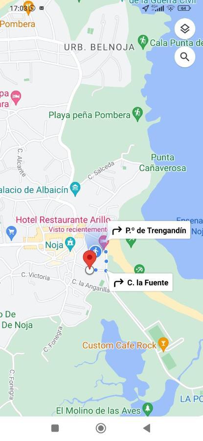 נוחה Playa Y Canas מראה חיצוני תמונה