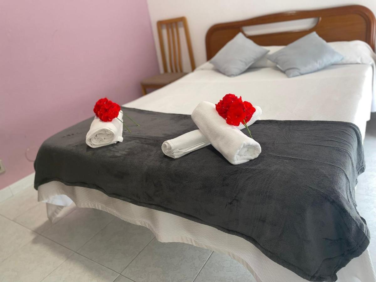 נוחה Playa Y Canas מראה חיצוני תמונה